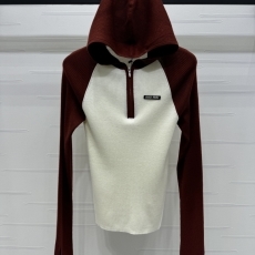 Miu Miu Hoodies